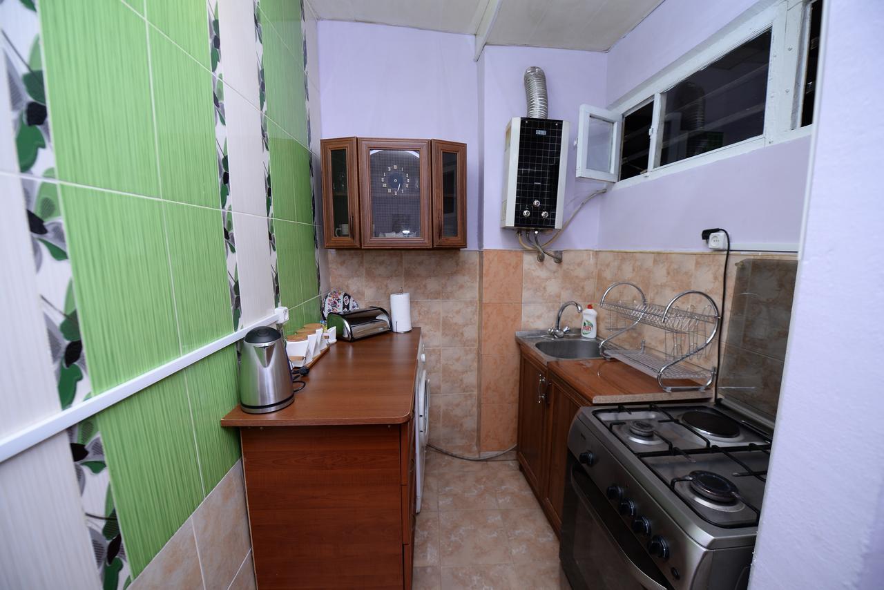 Sweet Home Apartment Tbilisi Exteriör bild